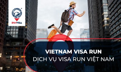 Vietnam Visa Run